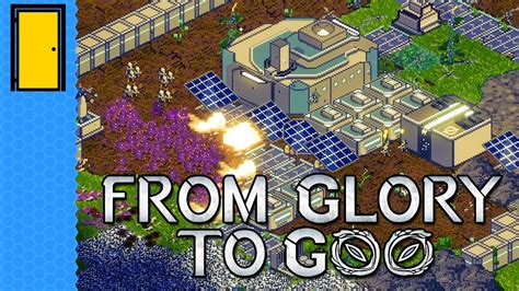 from glory to goo igg|For The Greater Goo .